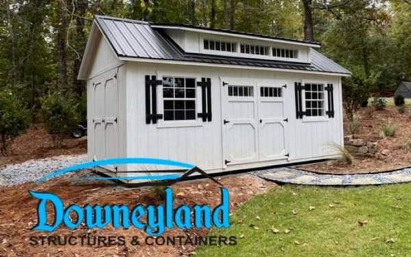 Downeyland Structures & Containers