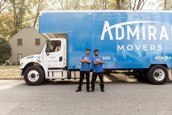 Admiral Movers