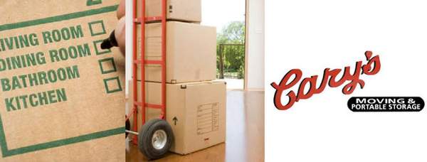 Cary's Moving & Storage