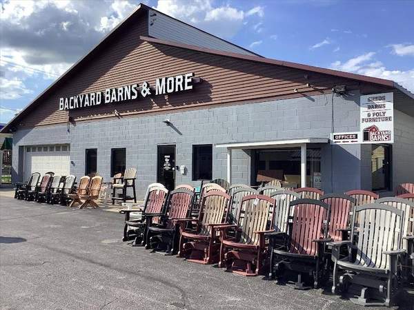 Backyard Barns and More