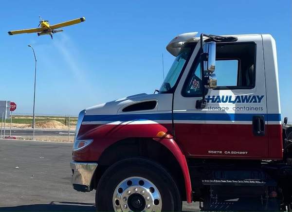 Haulaway Storage Containers