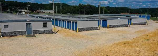 Stow Away Mini Storage