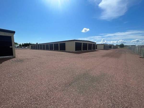 MacArthurs Storage Solutions.