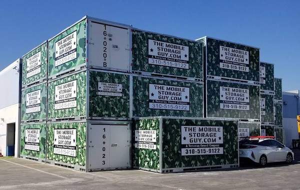 The Mobile Storage Guy