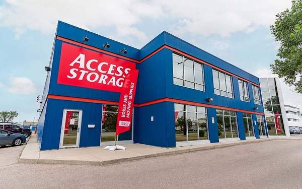 Access Storage - Saskatoon Airport (Self-Serve)