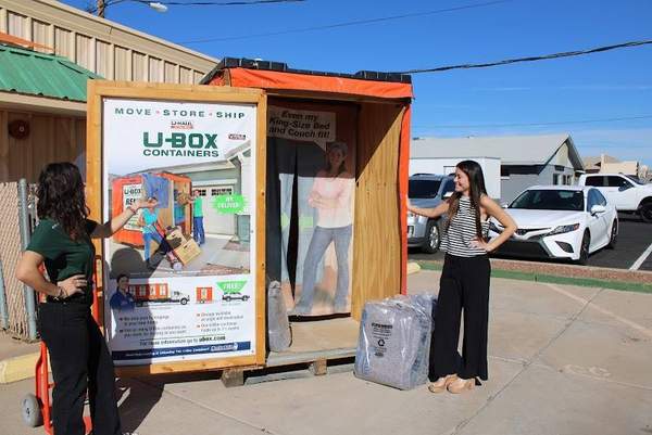 U-Box at U-Haul