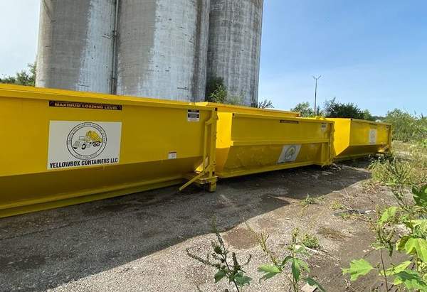 Yellowbox Containers