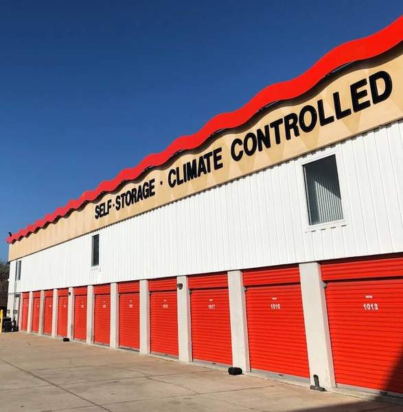 Self-Storage at U-Haul