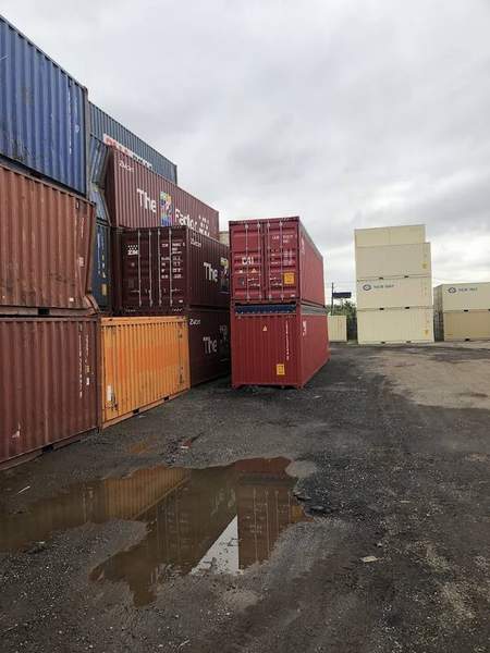 Container Services of NJ