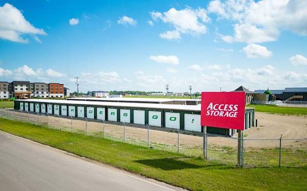 Access Storage - Moose Jaw Earnscliffe (Self-Serve)