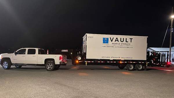 Vault Mobile Storage