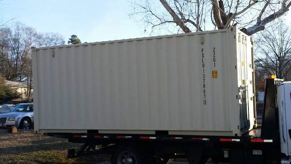 Triangle Mobile Storage LLC