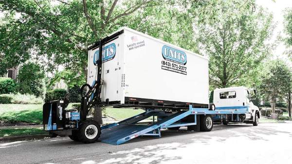 UNITS Long Distance Moves Division