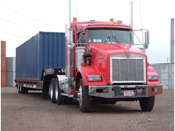 JB Storage Containers Incorporated