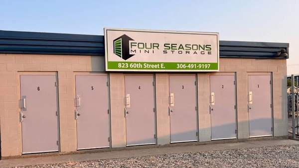 Four Seasons Mini Storage