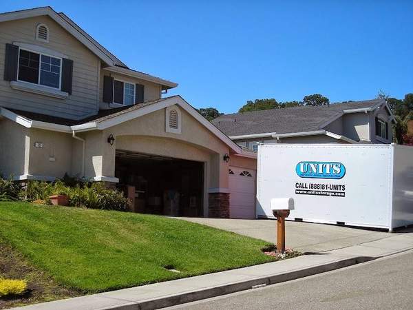 UNITS Moving and Portable Storage - East Bay