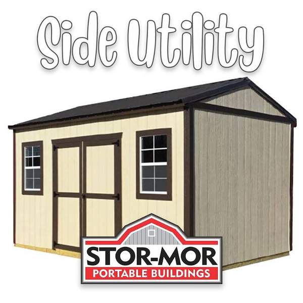 Lonestar Portables and Metal Buildings of New Braunfels- storge sheds and metal buildings