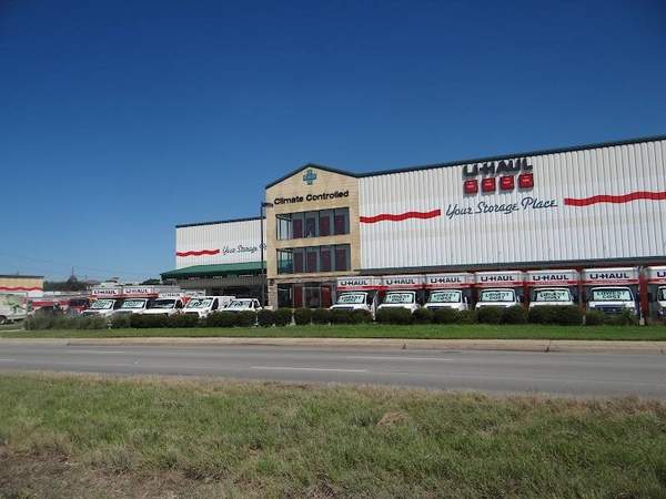 U-Haul Moving & Storage at Ben White