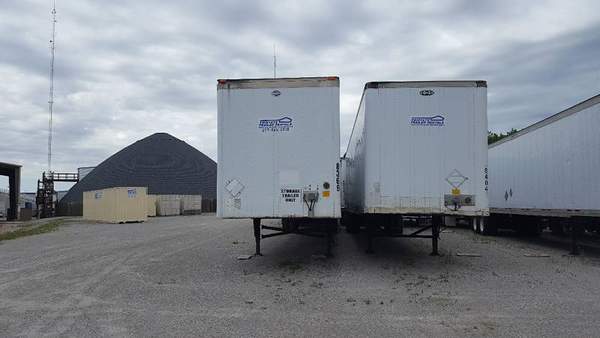 Tristate Storage Trailers