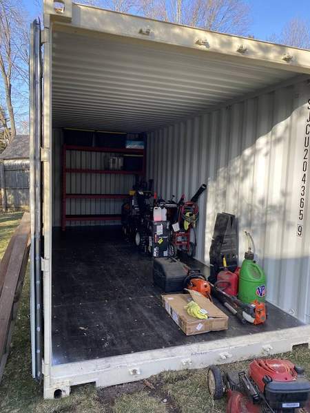 New York Container & Trailer inc