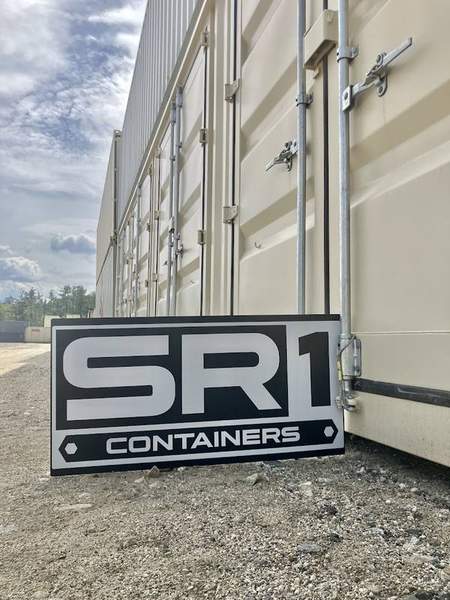 SR1 Containers