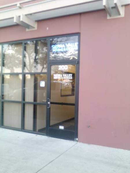 Sierra Valley Moving & Storage