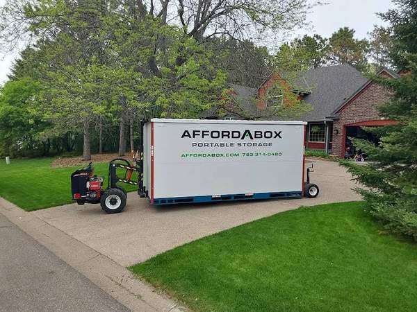 AffordABox Portable Storage