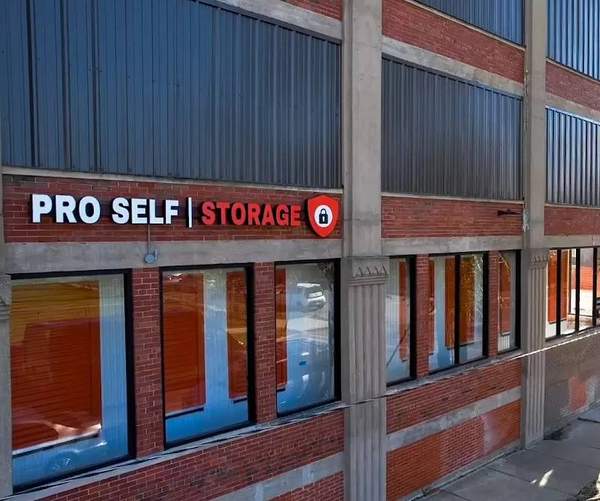 Pro Self Storage