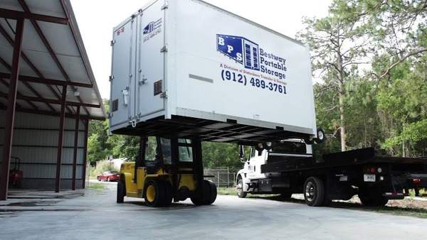 Bestway Portable Storage