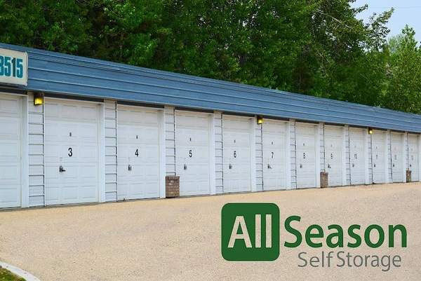 All Season Self Storage