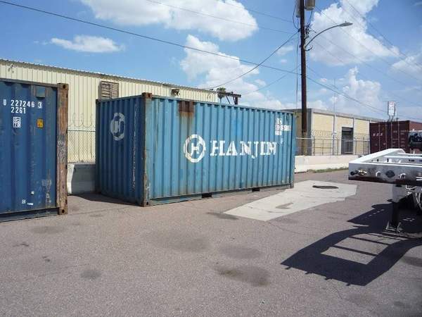 Shipping Container Store