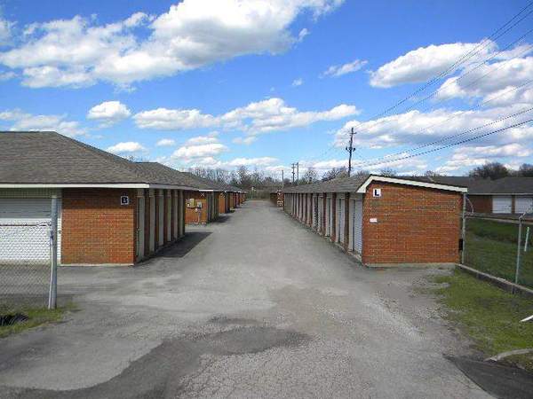 Storage Rentals of America