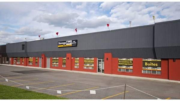 StorageMart Mini Entrepôts