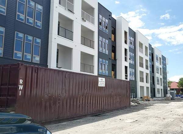 Rentway Storage Trailers and Containers