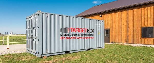 TargetBox Container Rentals & Sales