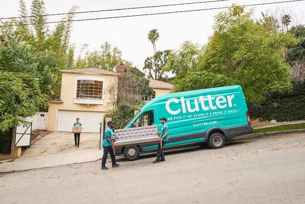 Clutter Moving & Storage - Chicago