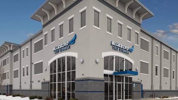 Bluebird Self Storage - Manchester, NH