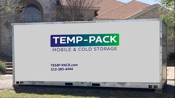 TEMP-PACK Mobile and Cold Storage