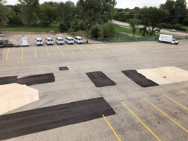 A&B Rental Storage Lot