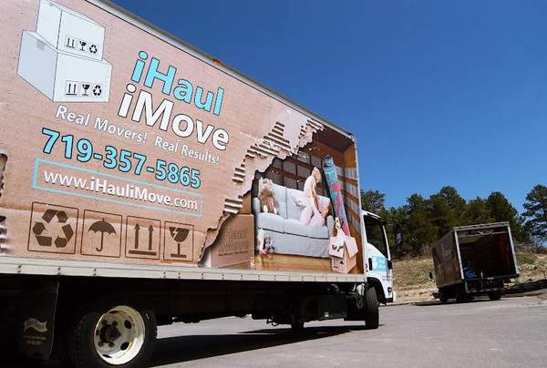 iHaul iMove Moving Company