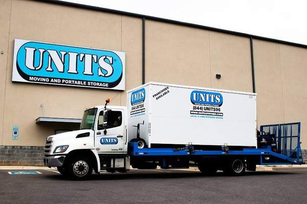 Units Moving and Portable Storage of Charlotte
