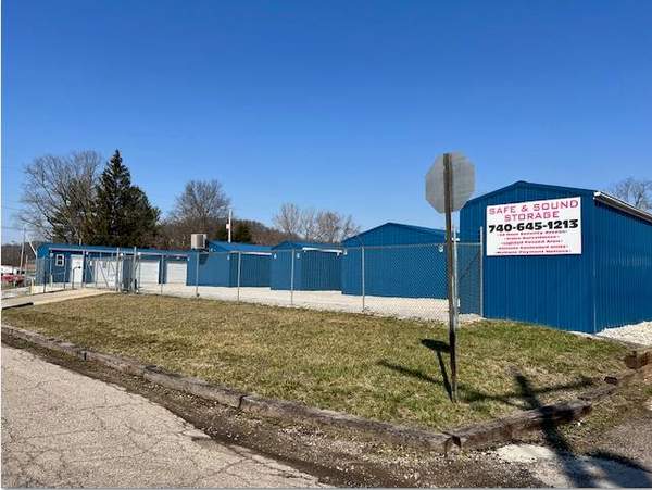 Safe And Sound Storage Of Gallipolis