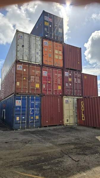 Miami Container, LLC
