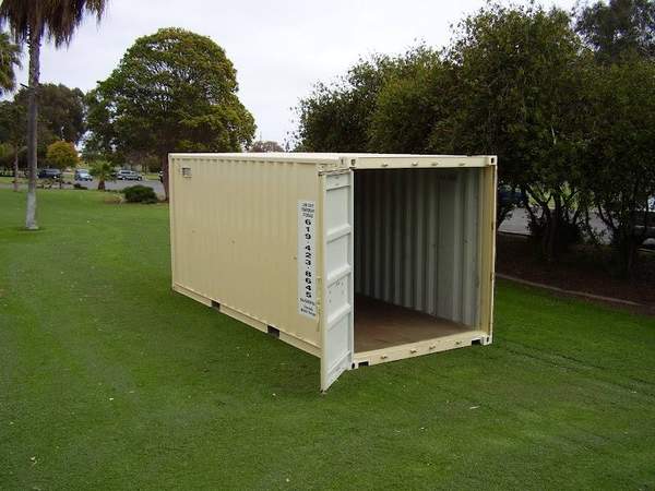 Coronado Mobile Storage