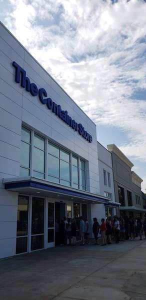 The Container Store