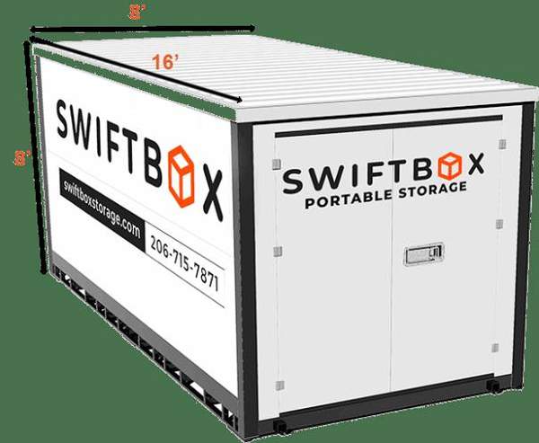 Swiftbox Portable Storage