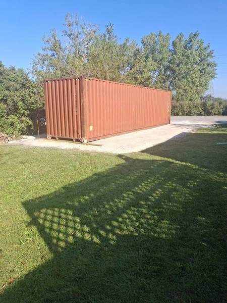 Contain It Mobile Storage