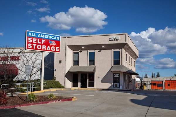 All American Self Storage