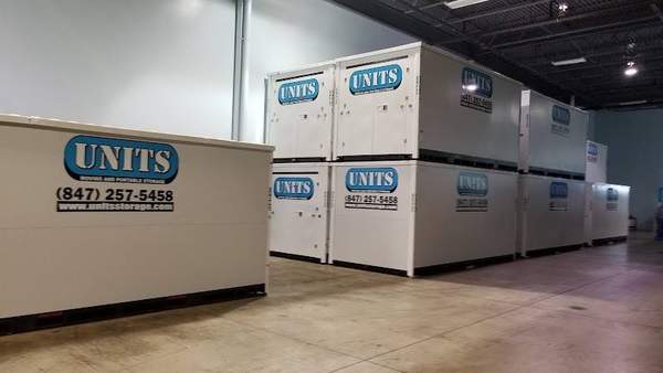 UNITS Moving and Portable Storage Chicago