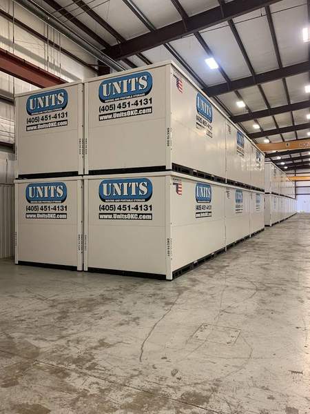 UNITS Moving & Portable Storage of Oklahoma City
